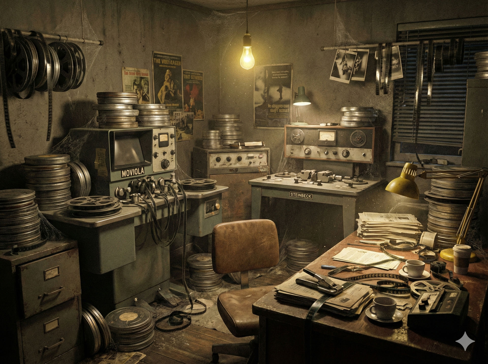 Traditional Production